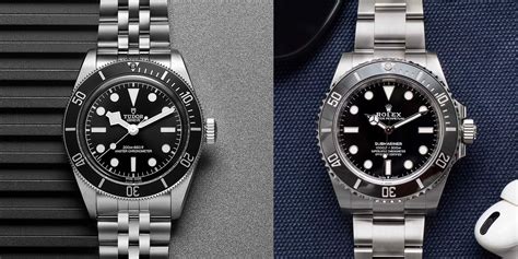 are tudor watches as good as rolex